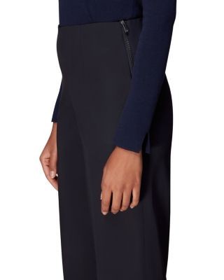 Whistles Katie Cropped Pants