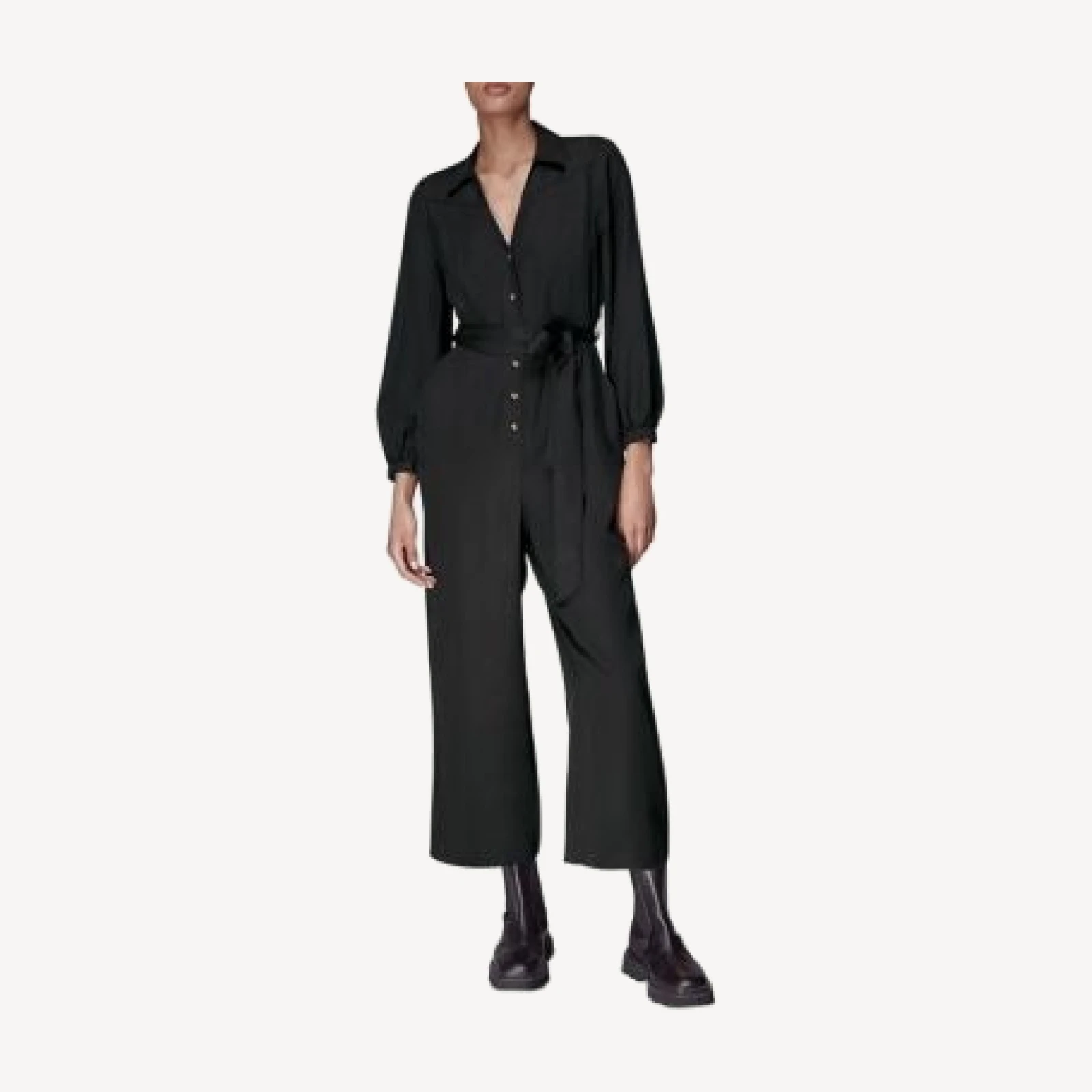 Whistles Leah Jumpsuit