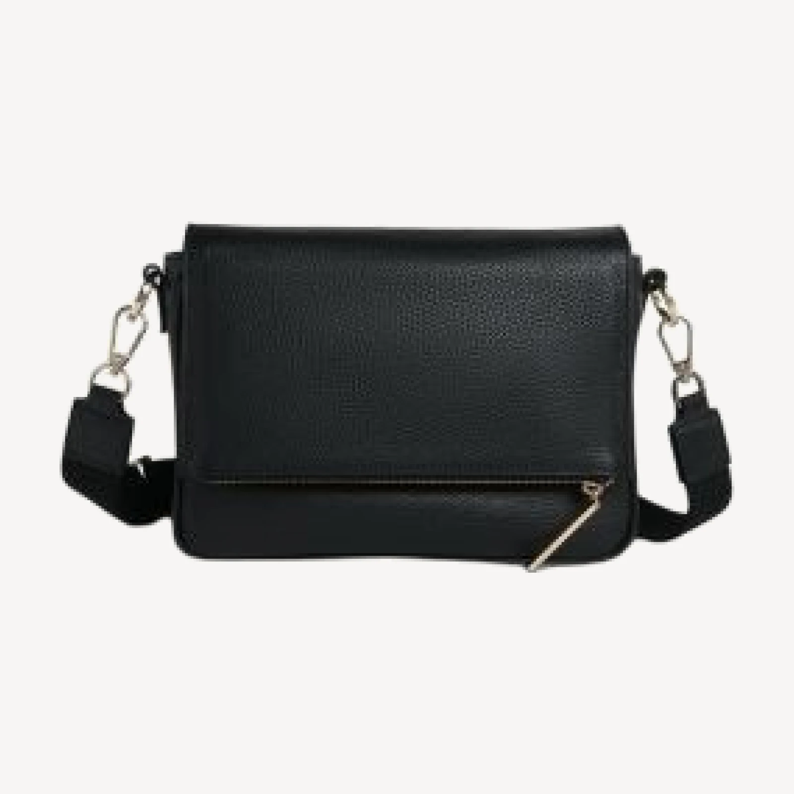 Whistles Bibi Leather Shoulder Bag