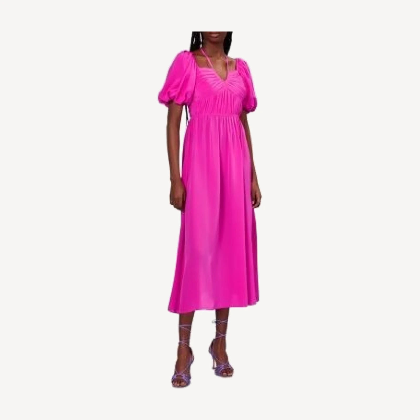 Whistles Limited Edition Cecille Dress