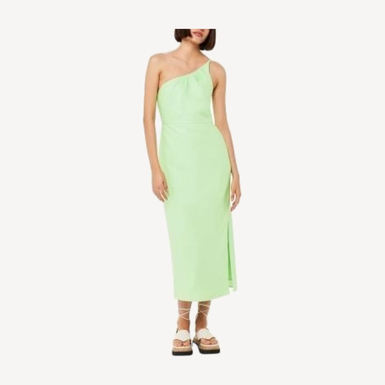Whistles One Shoulder Dress