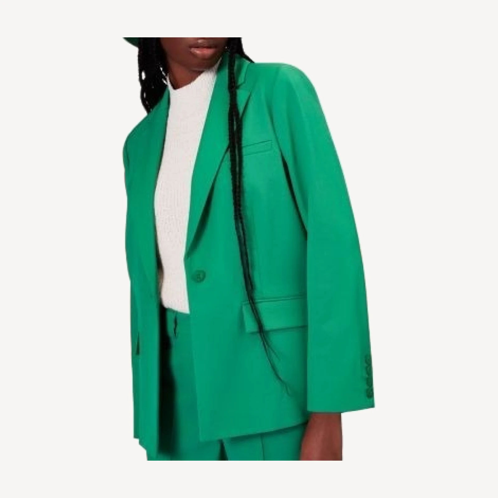 Whistles Limited Edition Selma Blazer