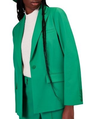 Whistles Limited Edition Selma Blazer