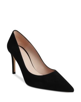 Whistles Women's Corie Pointed Toe Slip on Pumps