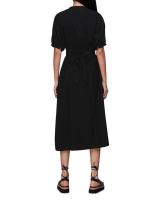 Whistles Amber Midi Dress