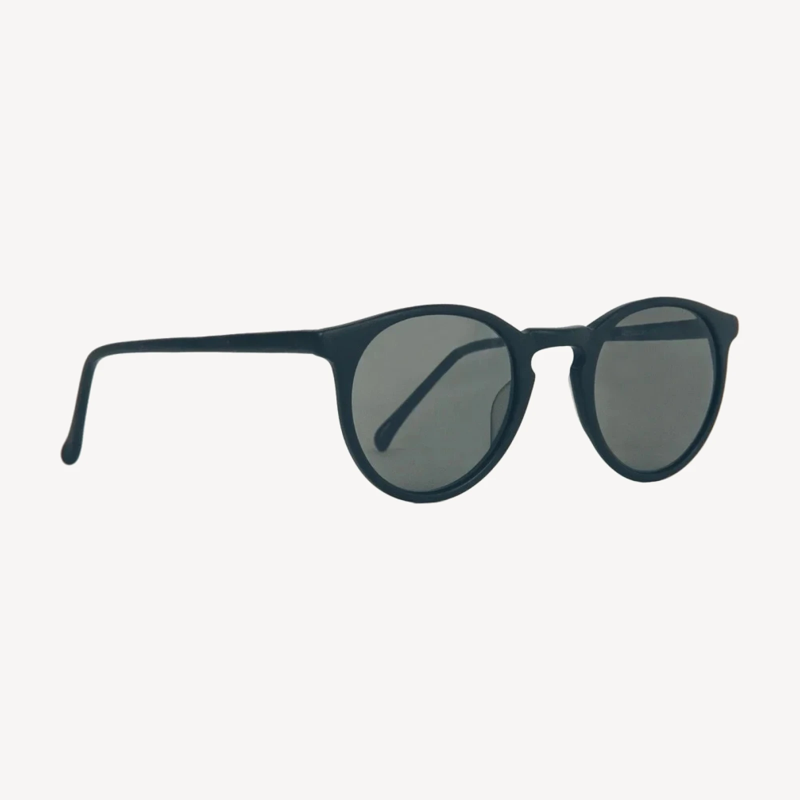 The Scout - Matte Black Sunglasses