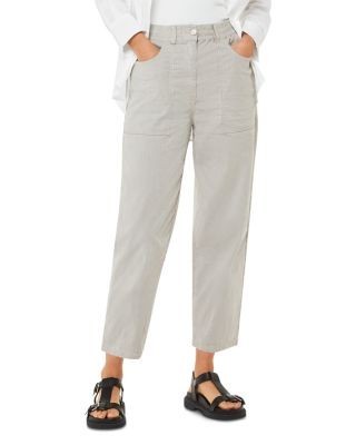 Whistles Tessa Stripe Trousers