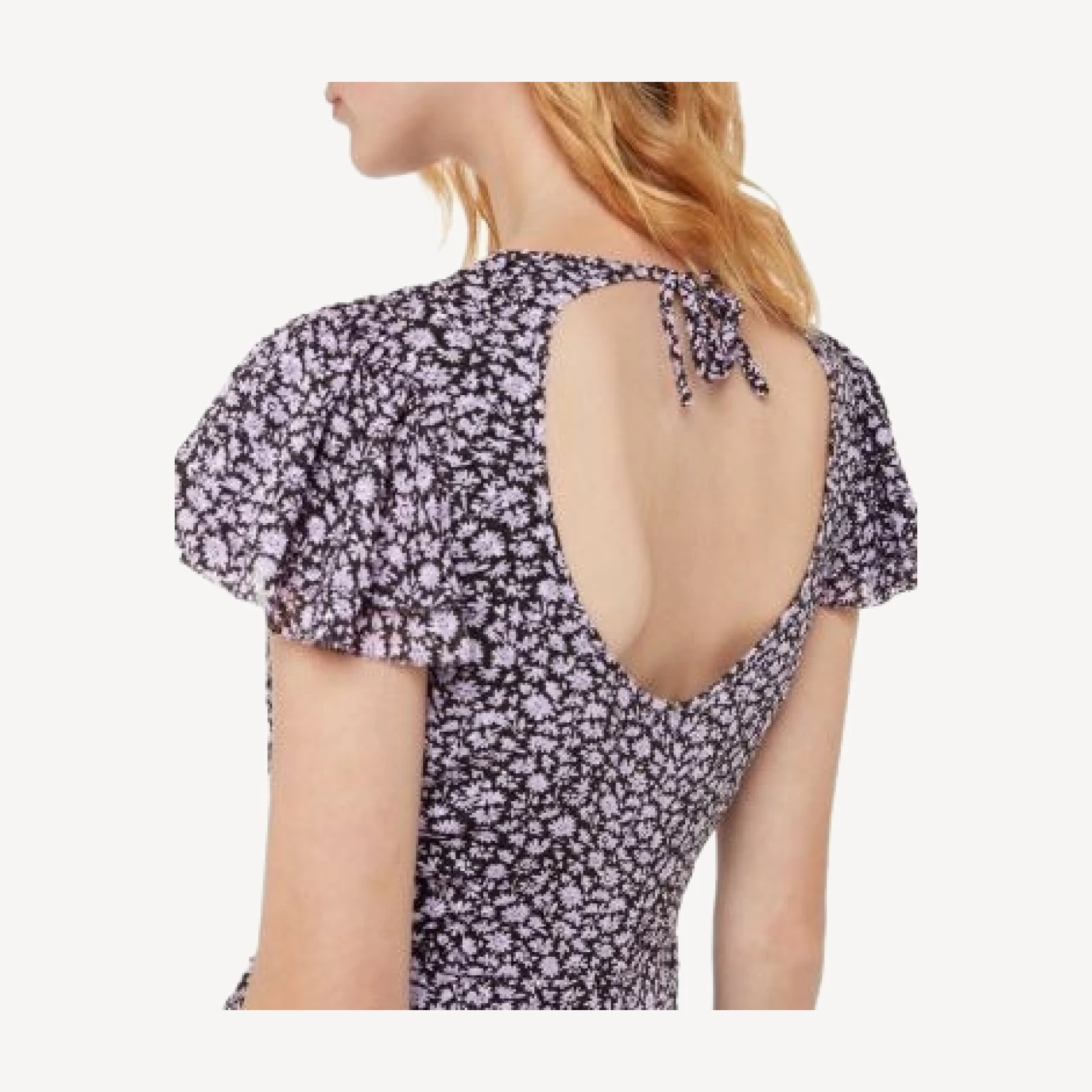 Whistles Lola Daisy Fields Dress