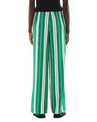 Whistles Bridget Striped Pants