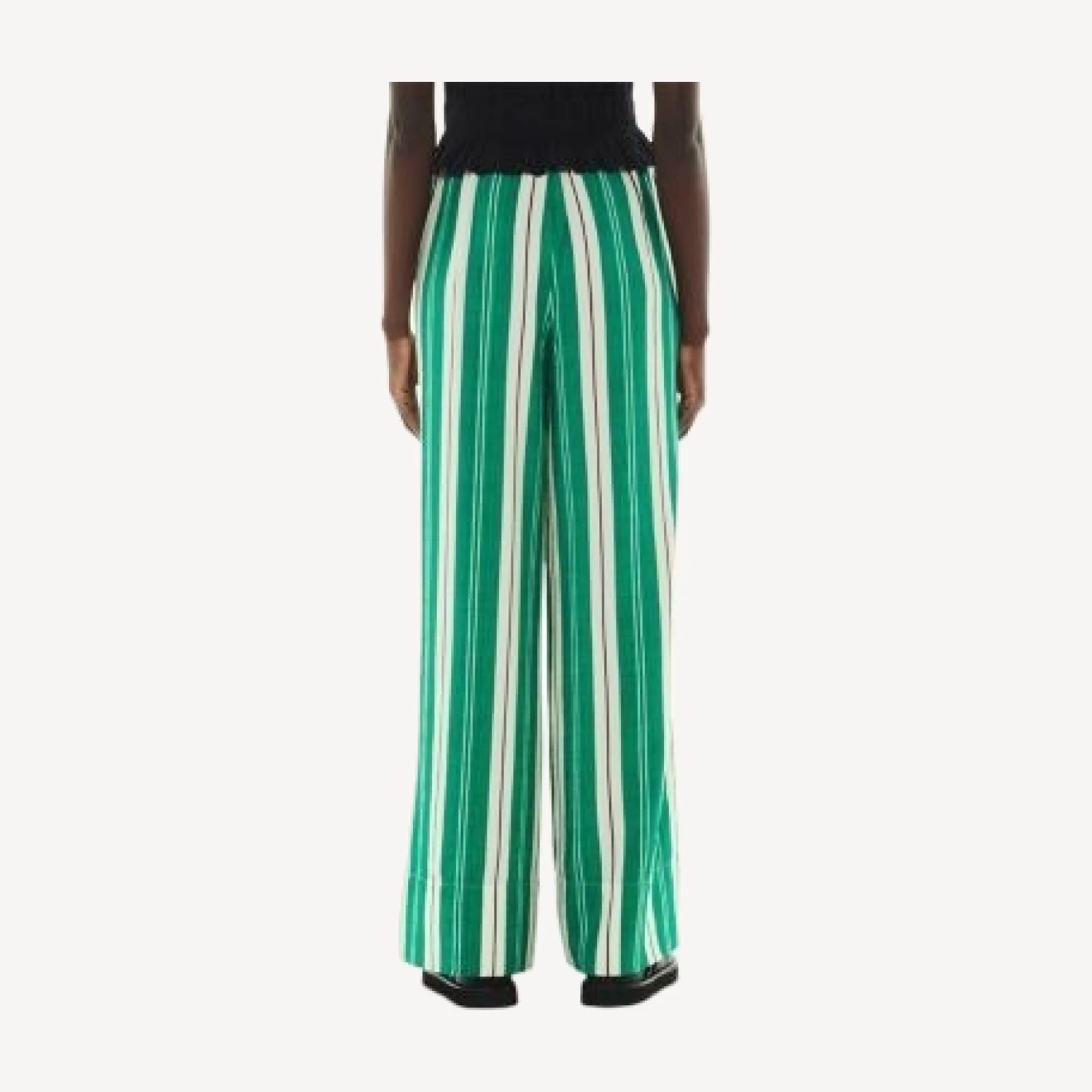 Whistles Bridget Striped Pants
