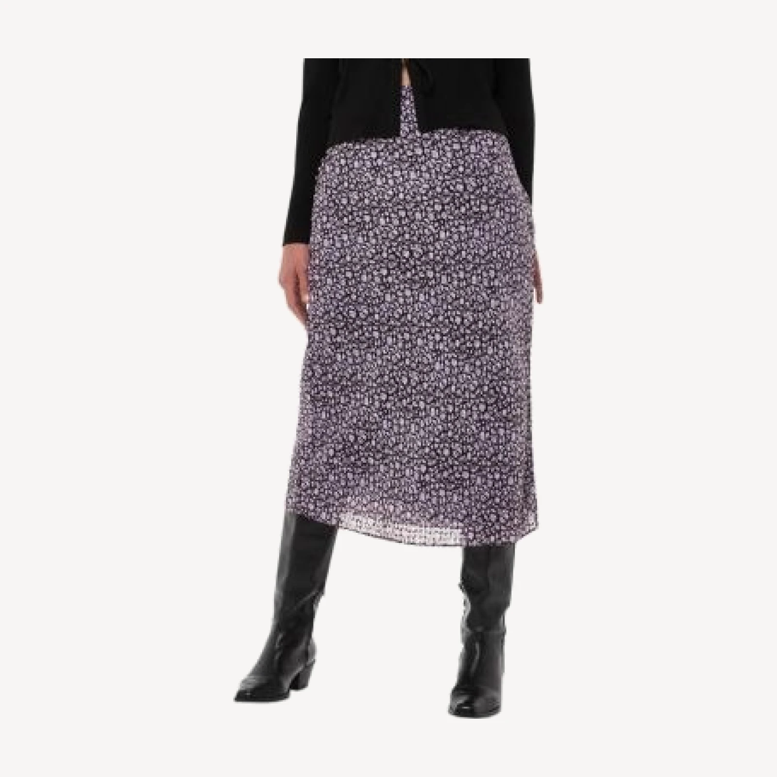 Whistles Daisy Field A Line Skirt
