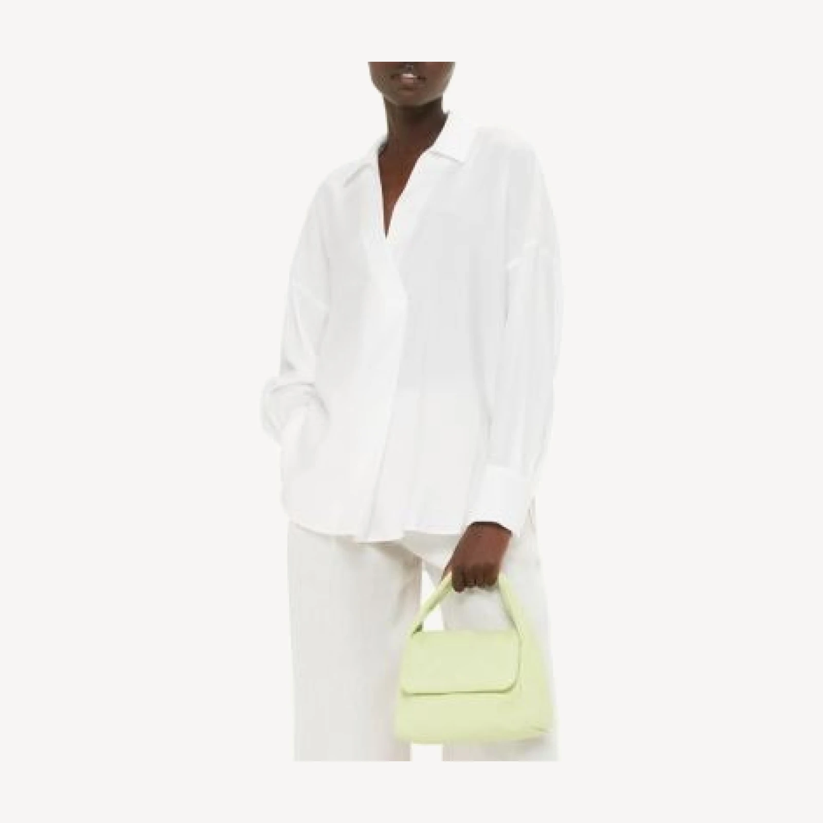 Whistles Riley Tunic Top