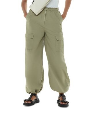 Whistles Pippa Parachute Trousers