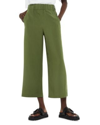 Whistles Jade Side Zip Pants