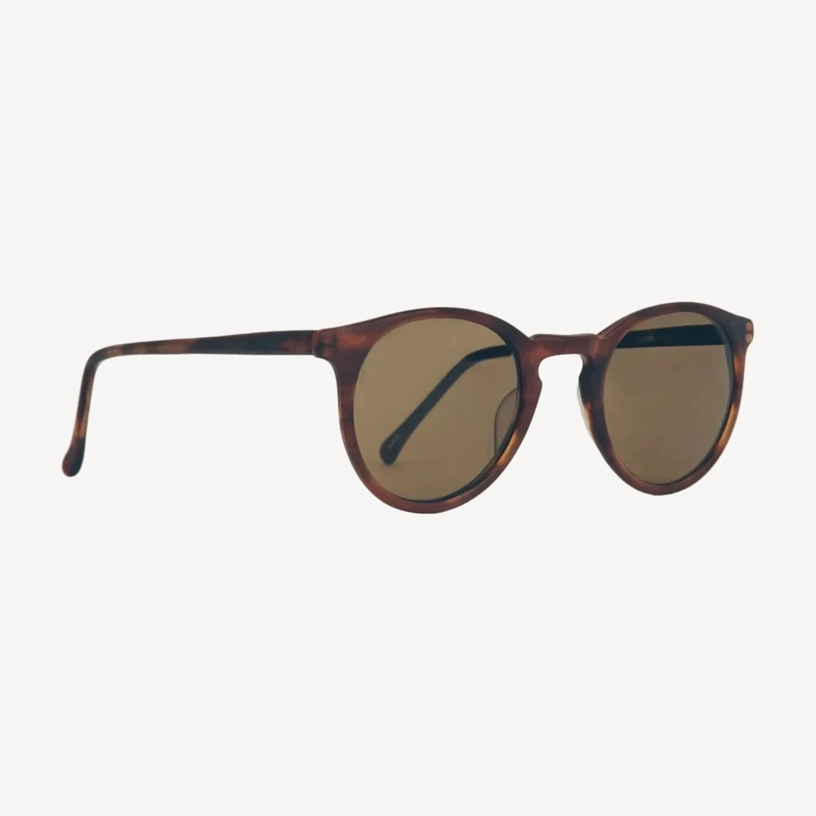 The Scout - Matte Blonde Sunglasses