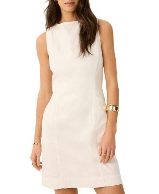 Mint Velvet Women's Denim Mini Dress