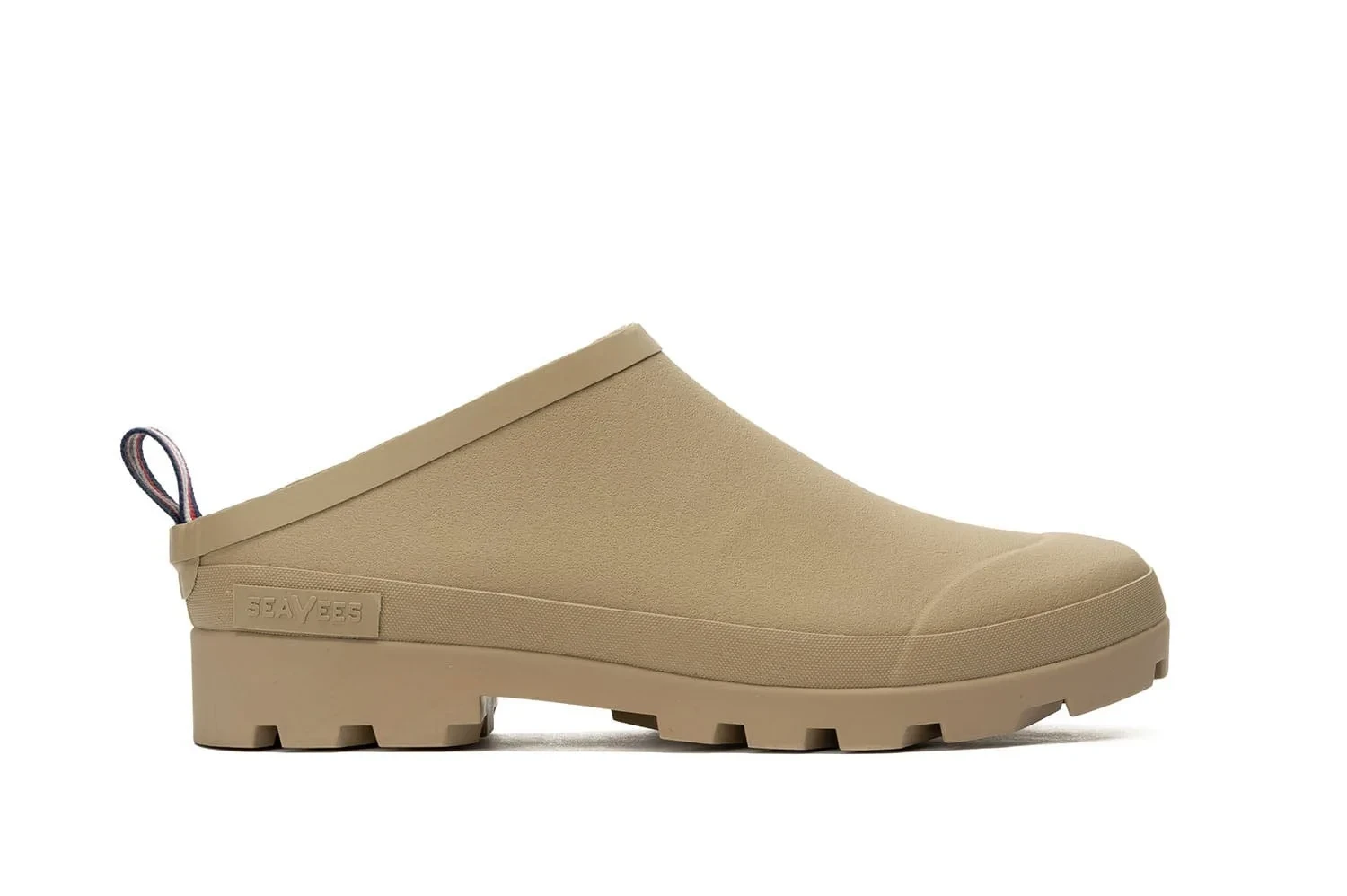 Mens - Bodega Clog - Dune