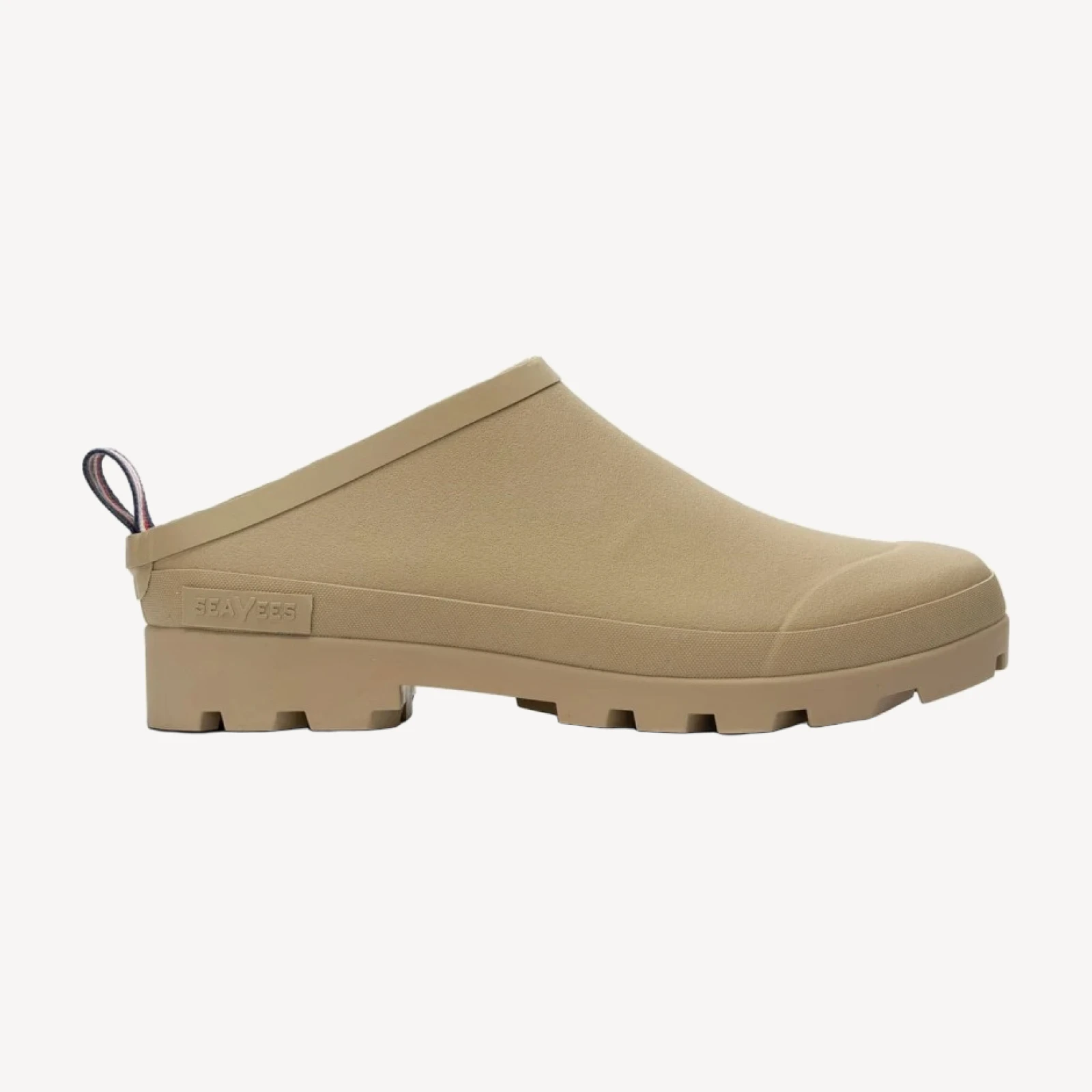 Mens - Bodega Clog - Dune