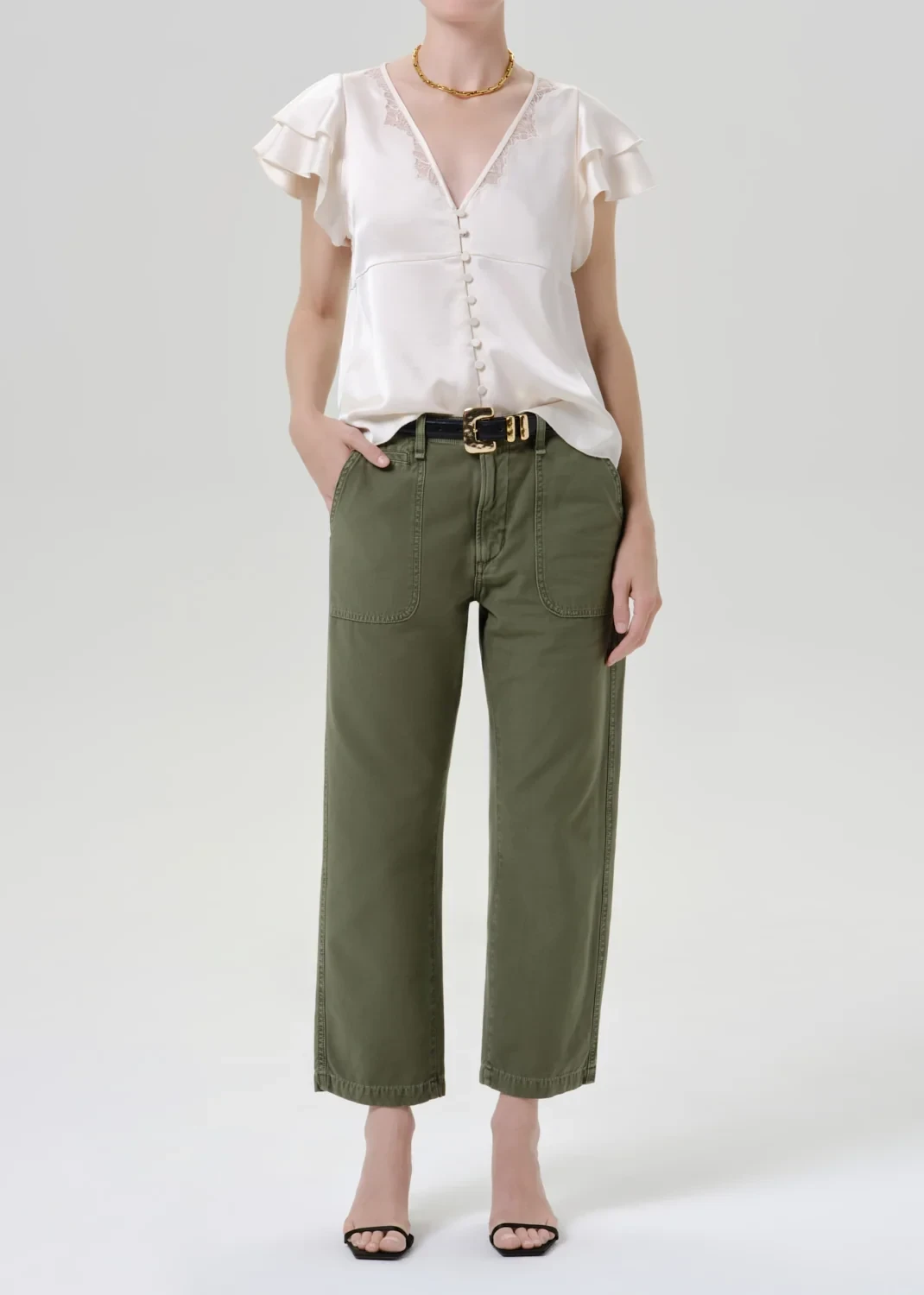 Winslow Utility Pant in Surplus