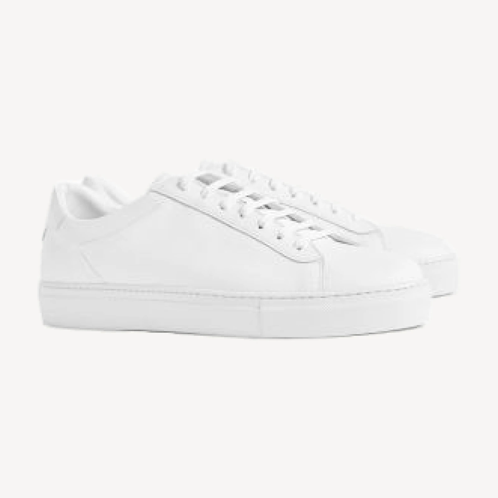 Reiss Men's Finley Low Top Sneakers