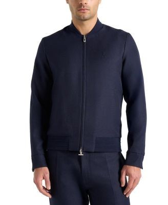 Maniere De Voir Sami Tailored Bomber Jacket