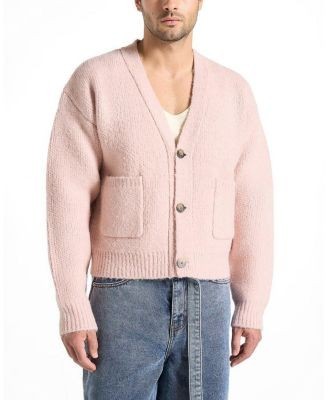 Maniere De Voir Charlie Unisex Knitted Cardigan