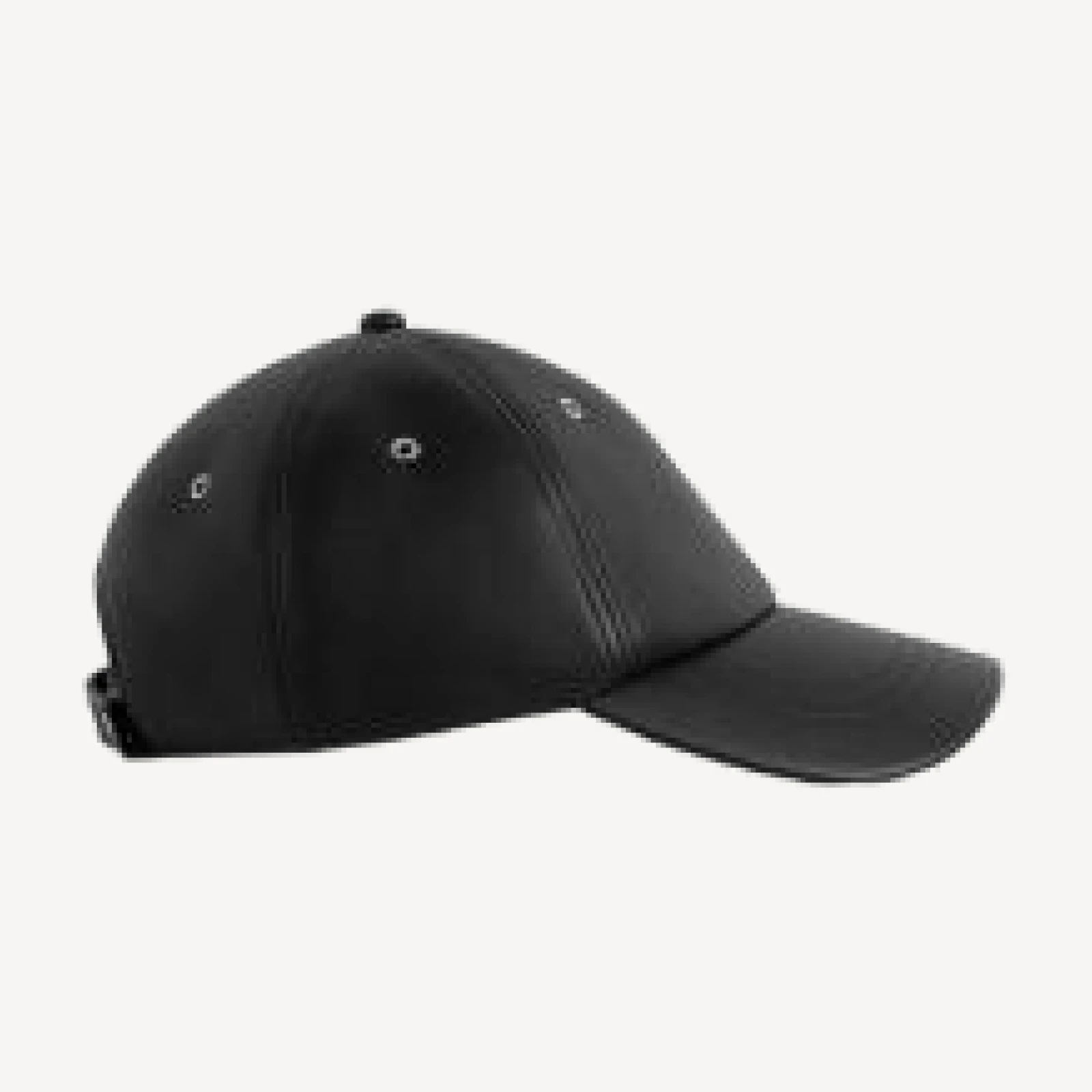 Maniere De Voir Lou Leather Cap