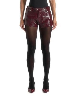 Maniere De Voir Samia Mini Shorts