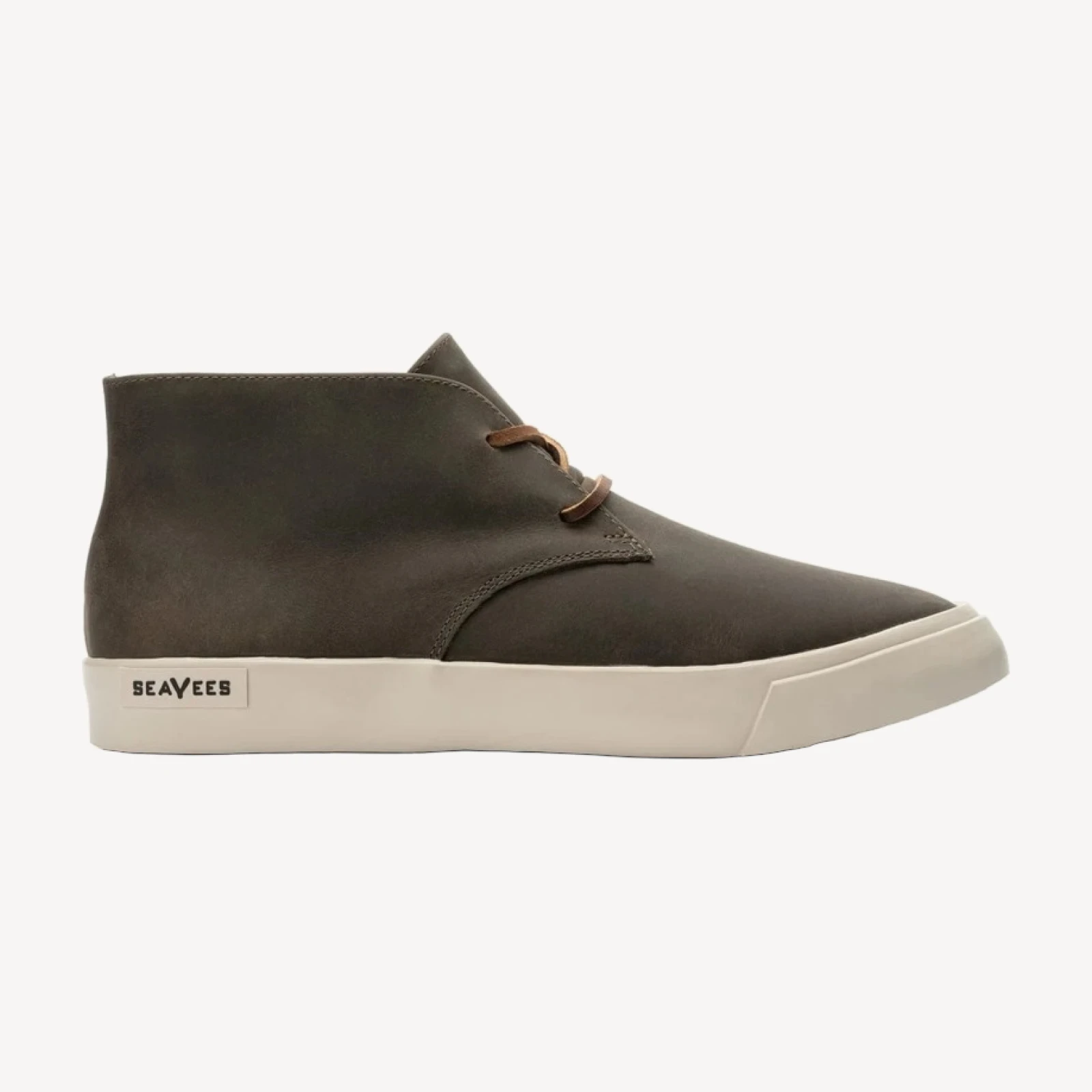 Mens - Maslon Desert Boot - Charcoal