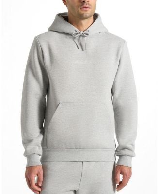 Maniere De Voir Js004 Signature Regular Fit Hoodie