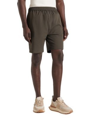 Maniere De Voir Dimitri Technical Cargo Shorts