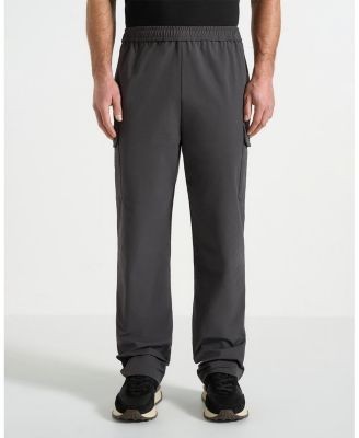 Maniere De Voir Rayan Technical Cargo Trousers