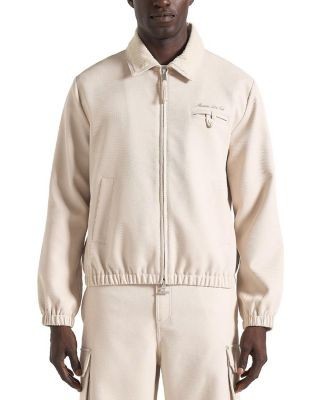 Maniere De Voir Kilian Unisex Twill Signature Jacket