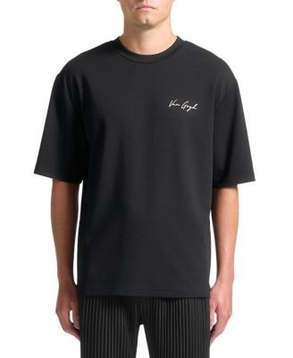 Maniere De Voir Piece De Resistance Van Gogh Cotton T-shirt