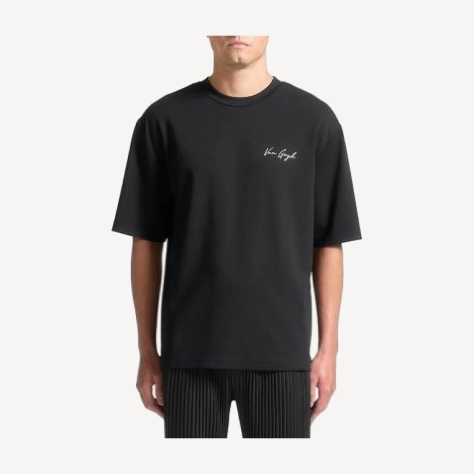 Maniere De Voir Piece De Resistance Van Gogh Cotton T-shirt