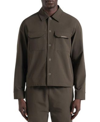 Maniere De Voir Milo Technical Cargo Jacket