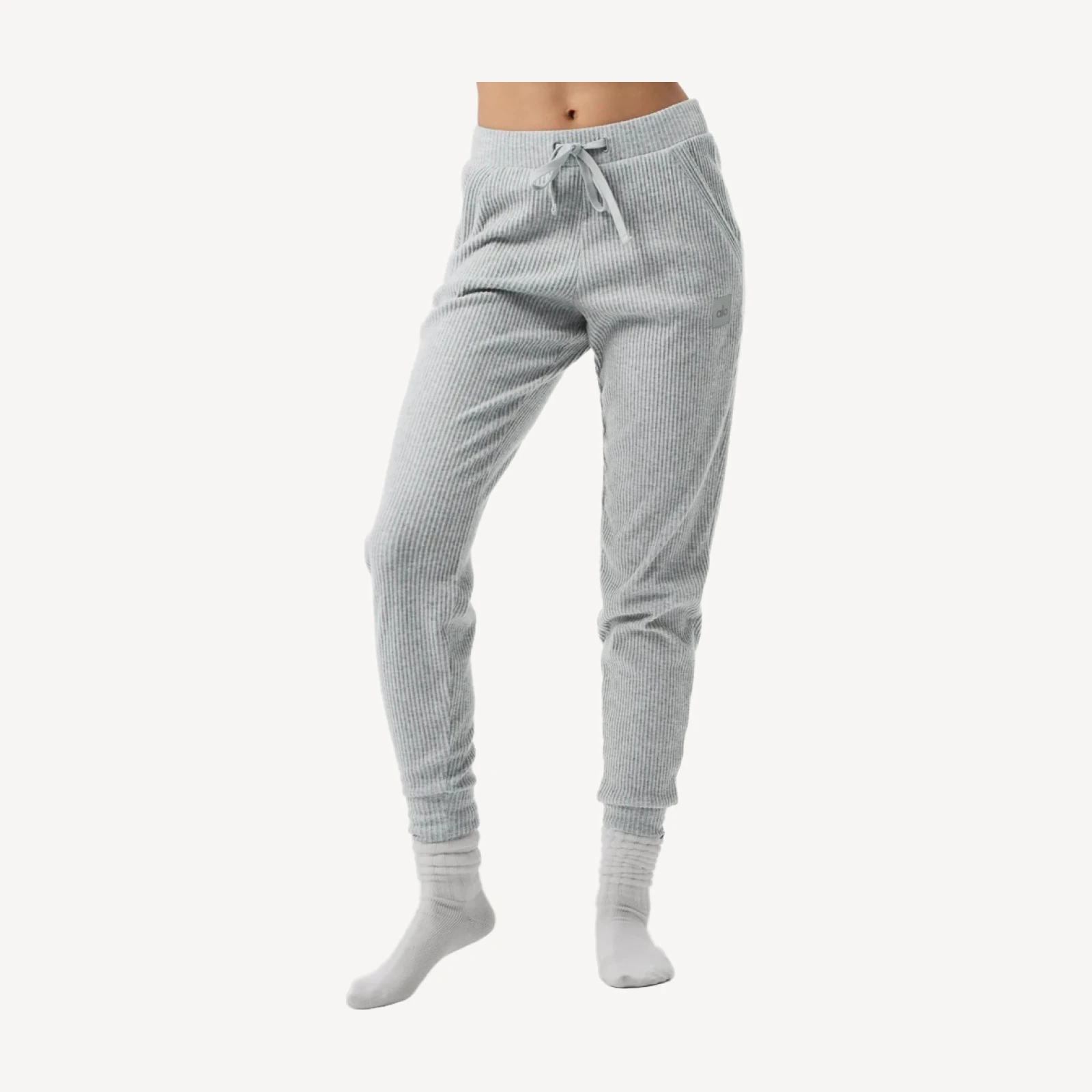 Muse Sweatpant - Athletic Heather Grey