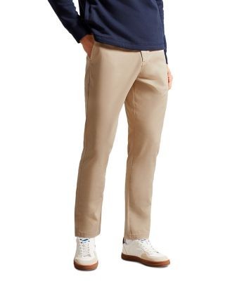 Ted Baker Haydae Slim Fit Textured Chino Pants