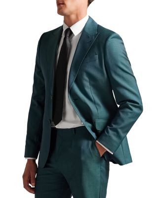 Ted Baker Northj Tonic Weave Regular Fit Suit Jacket