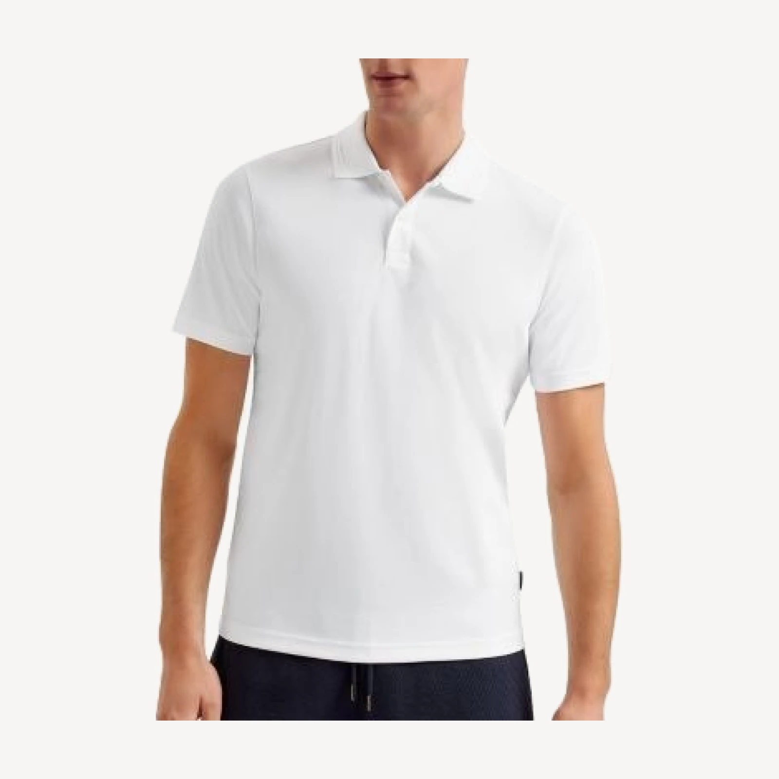 Ted Baker Short Sleeve Regular Fit Polo