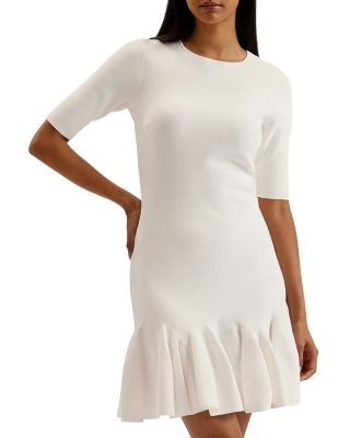 Ted Baker Alzann Mini Skater Dress