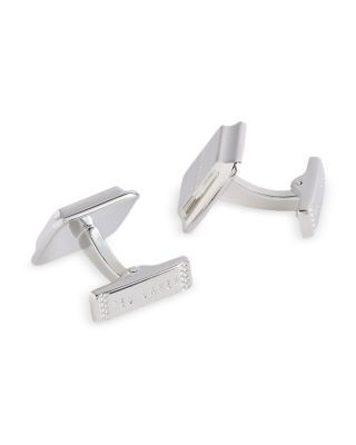 Ted Baker Tedly Branded Cufflinks