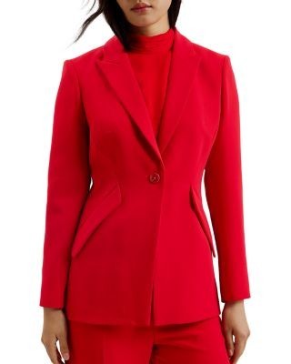 Ted Baker Manattl Single Breasted Blazer