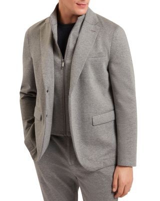 Ted Baker Rookj Jersey 2 in 1 Blazer