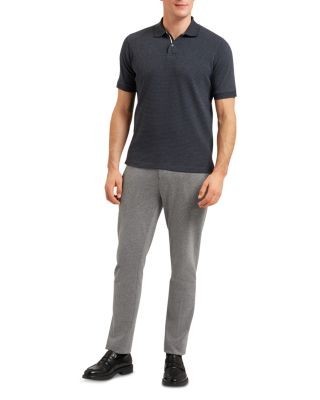 Ted Baker Redman Textured Polo Shirt