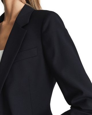 Reiss Haisley Single Breasted Blazer