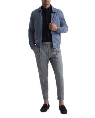 Reiss Greenwich Slim Fit Oxford Shirt