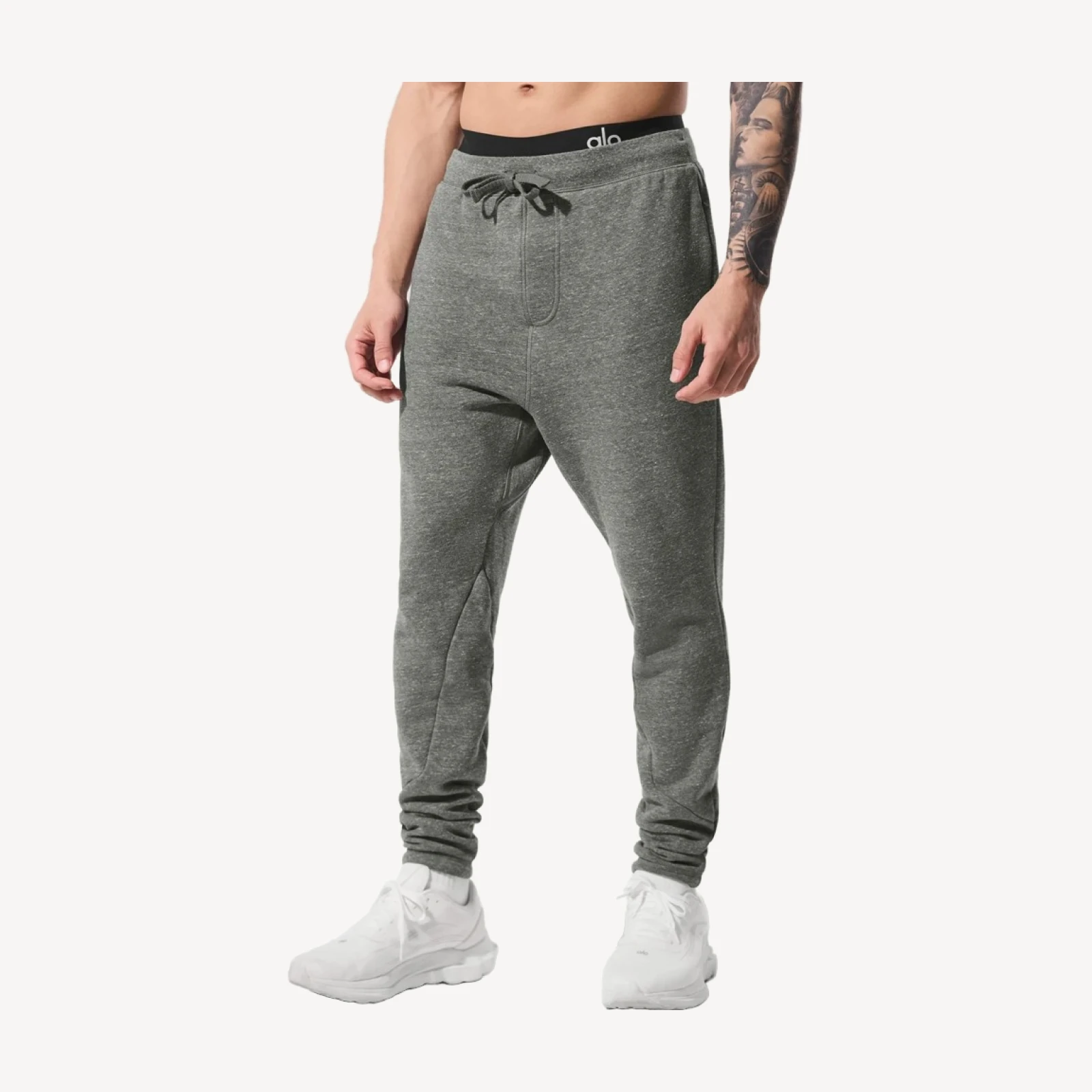 The Triumph Sweatpant - Grey Triblend