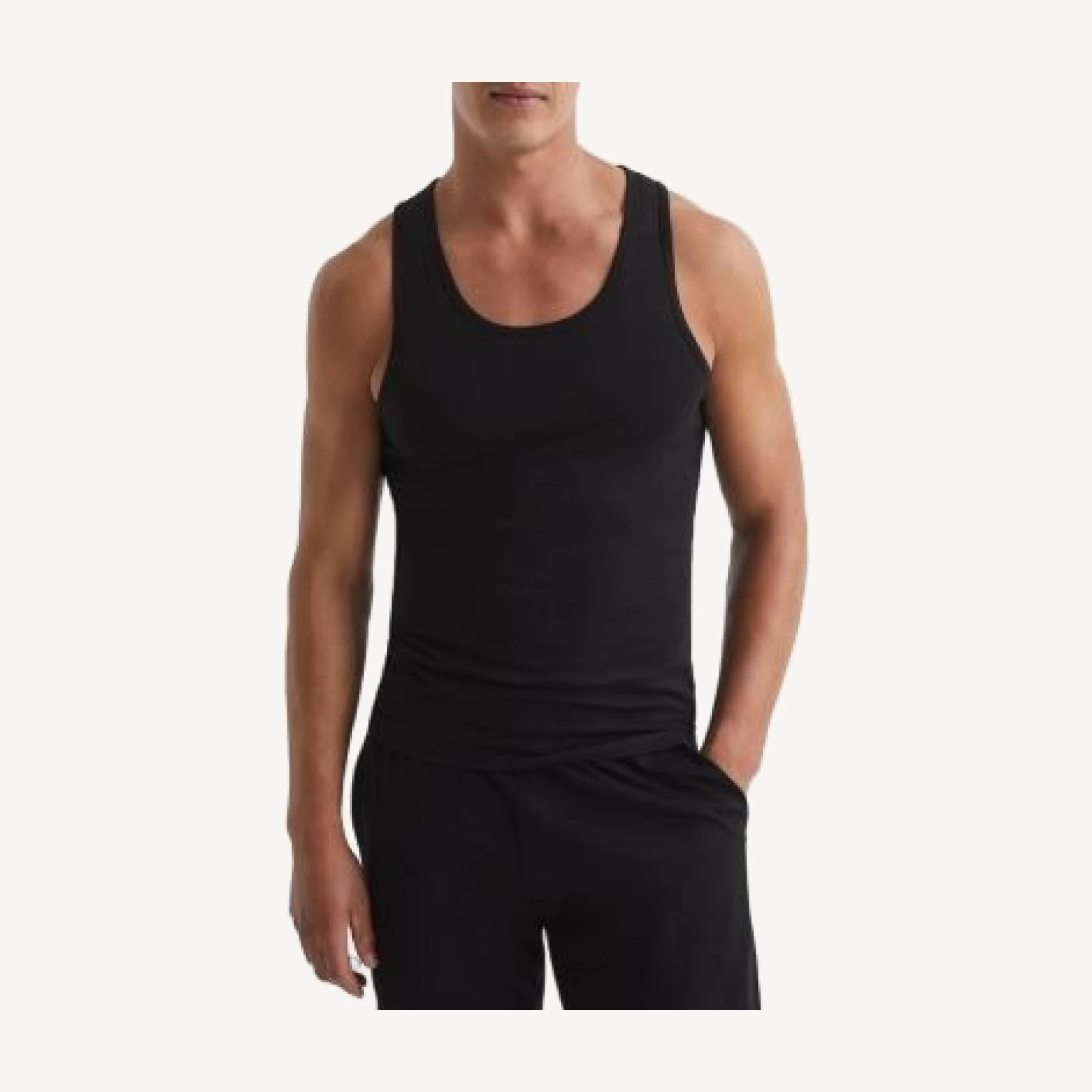 Reiss Vinnie Solid Tank