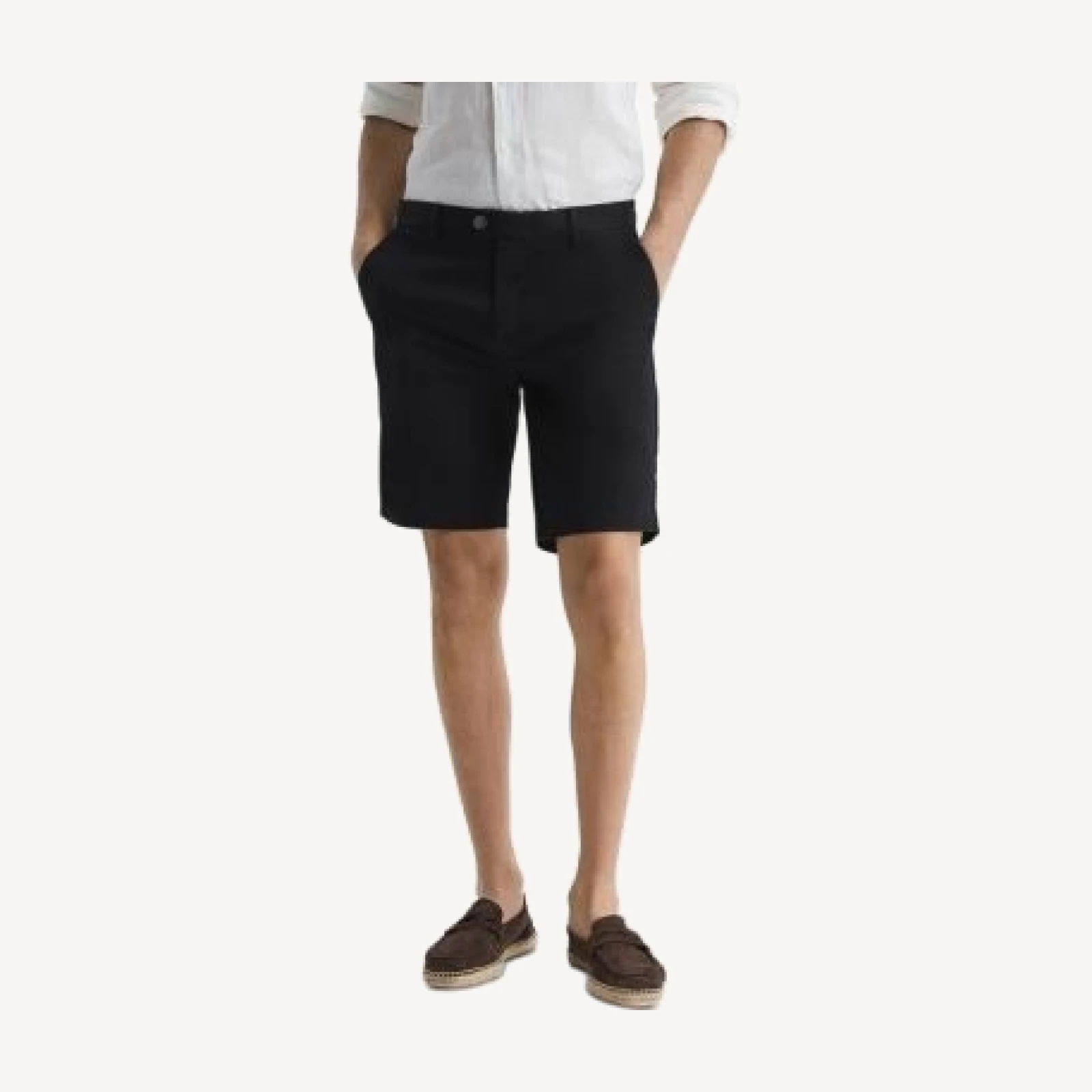 Reiss Modern Fit Casual Chino 7 Shorts